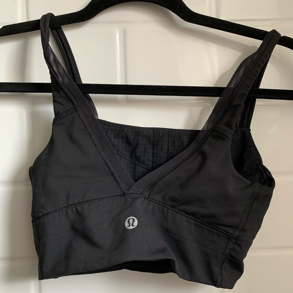 Lulu lemon sports bra - Picture 2 of 2